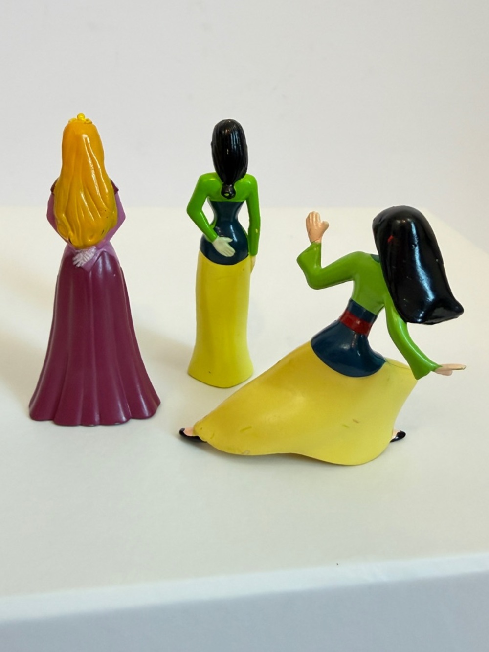 Disney Vintage Mini Princess Figures - Picture 10 of 16